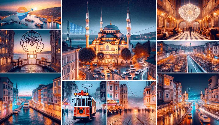 افضل 10 اماكن يمكن زيارتها في تركيا